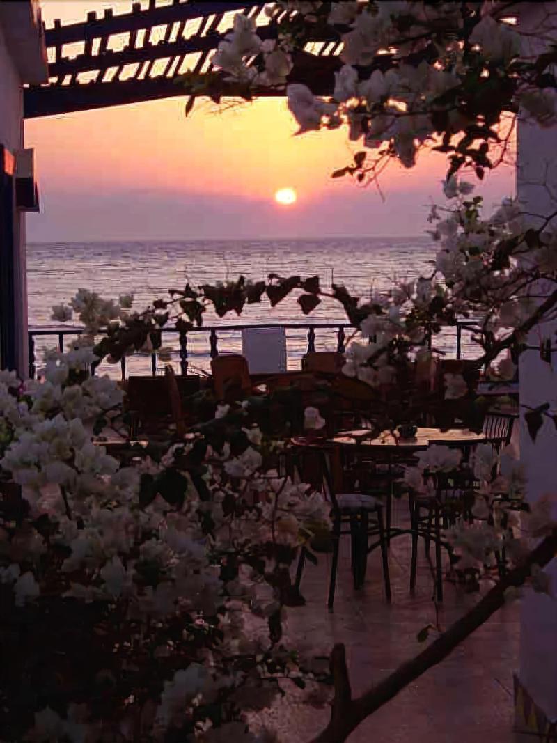 Neptune Hotel Dahab Extérieur photo