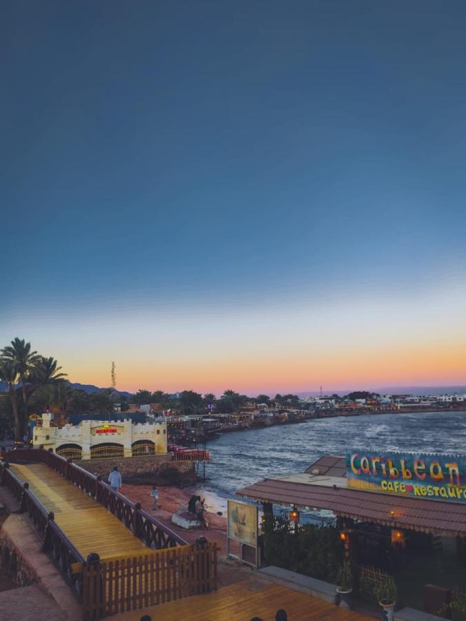 Neptune Hotel Dahab Extérieur photo