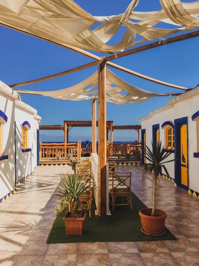 Neptune Hotel Dahab Extérieur photo