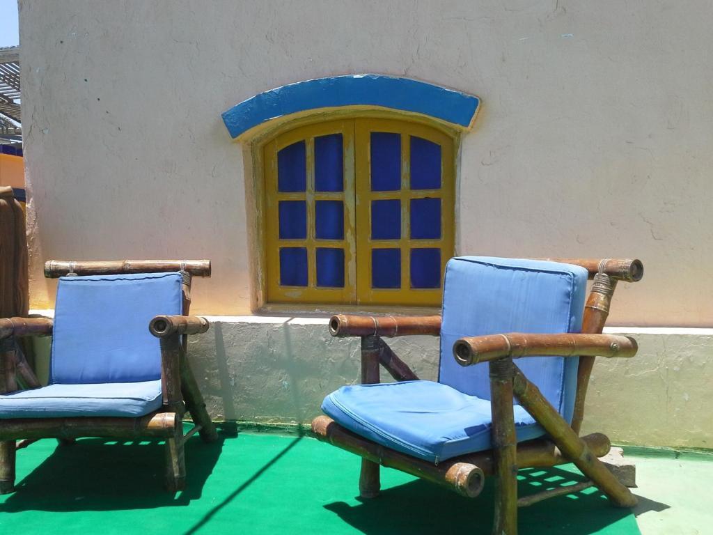 Neptune Hotel Dahab Extérieur photo