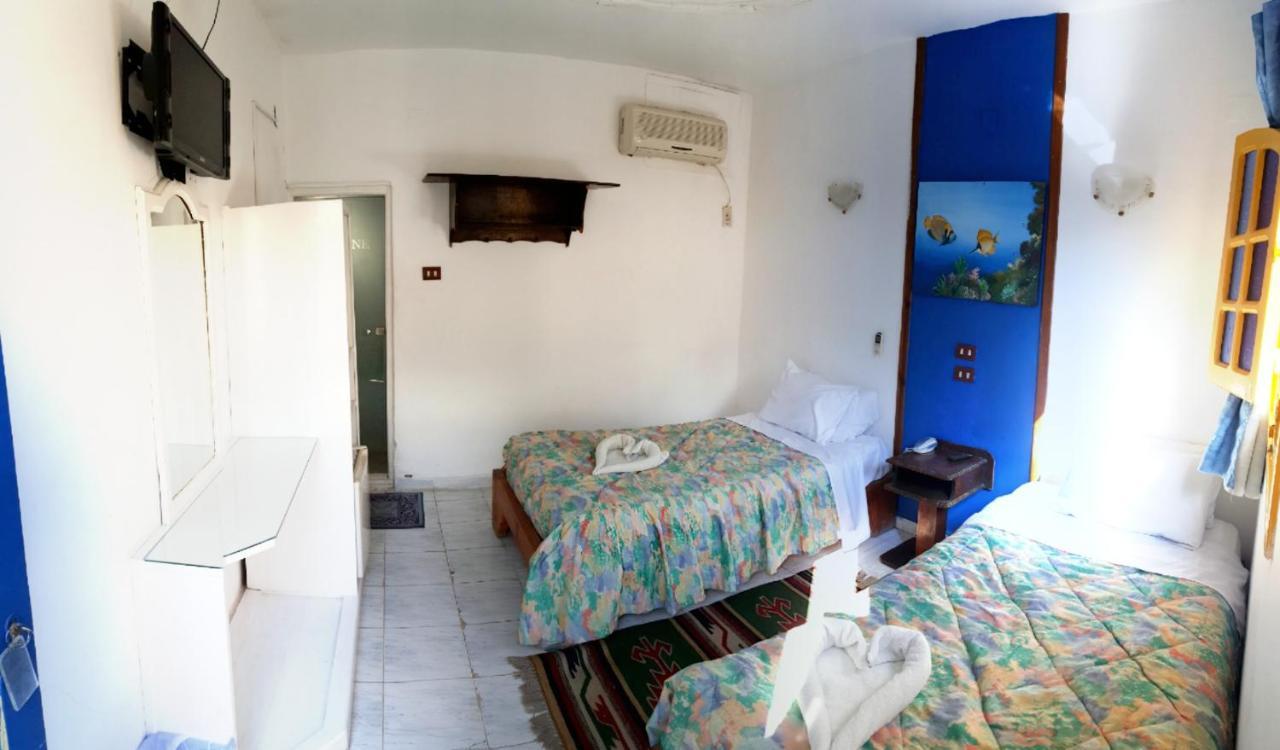 Neptune Hotel Dahab Extérieur photo